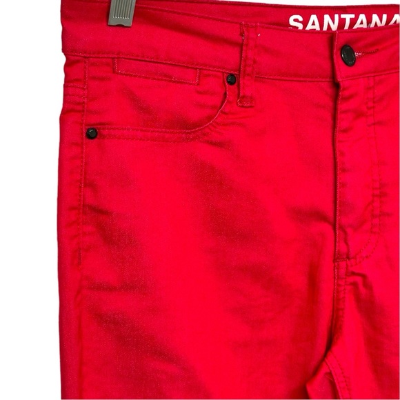 434 - SANTANA JEANS 10x30 REDISH/PINK - Picture 9 of 13